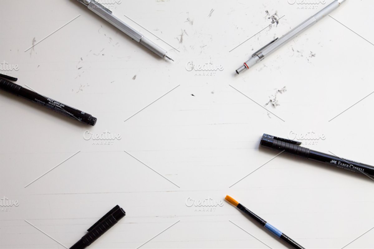 Photo Background Environment Pack, a Mockup by Nomad Stockpile (Photo 21 of 21)