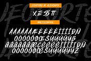 Neoforte Dynamic Street Brush Font, a Handwritten Font by Ronny Studio (Thumbnail 9 of 9)