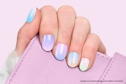 Pastel Ombre Gradients, a Background Graphic by Julie Campbell (Thumbnail 9 of 10)