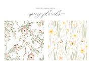 New! Spring Edition, a Seasonal Illustration by Isabelle Salem (Thumbnail 276 of 290)