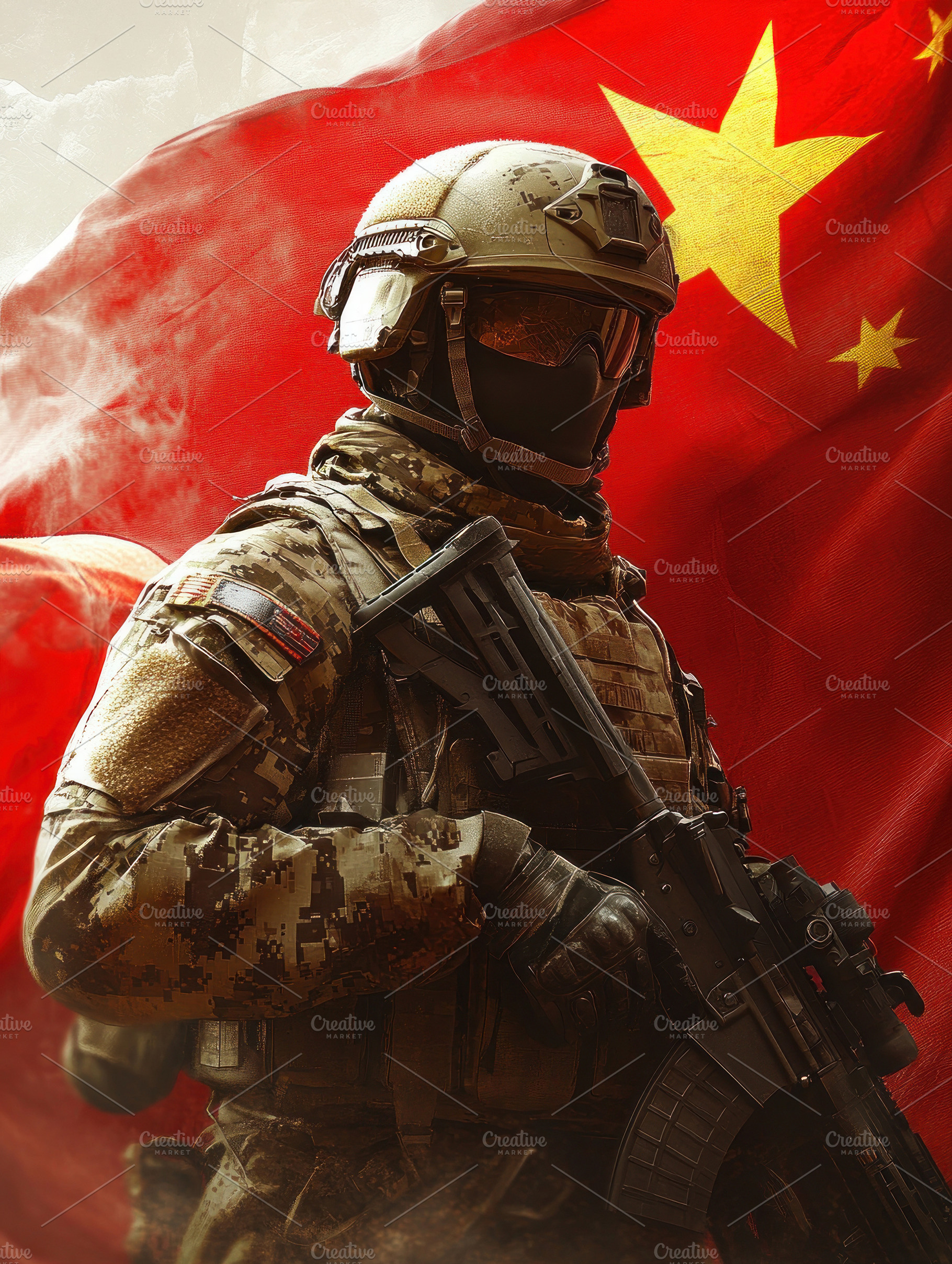 Chinese military special forces, a Photo by Pictures for you!!!!!!!!!