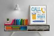 7 THE BEST BIBLE VERSES #2, an Illustration by Ola-la-la (Thumbnail 6 of 8)