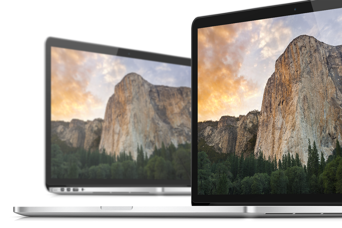 Realistics mockup-Apple Macbook Pro, a Device Mockup by Leschinger.cz (Photo 3 of 6)