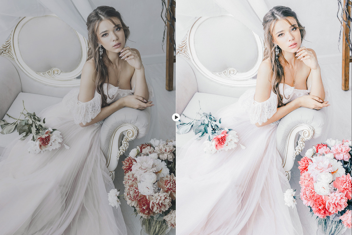 500+ Wedding Charm LR Presets Bundle, an Action Add-On by Pro Add-Ons (Photo 8 of 29)