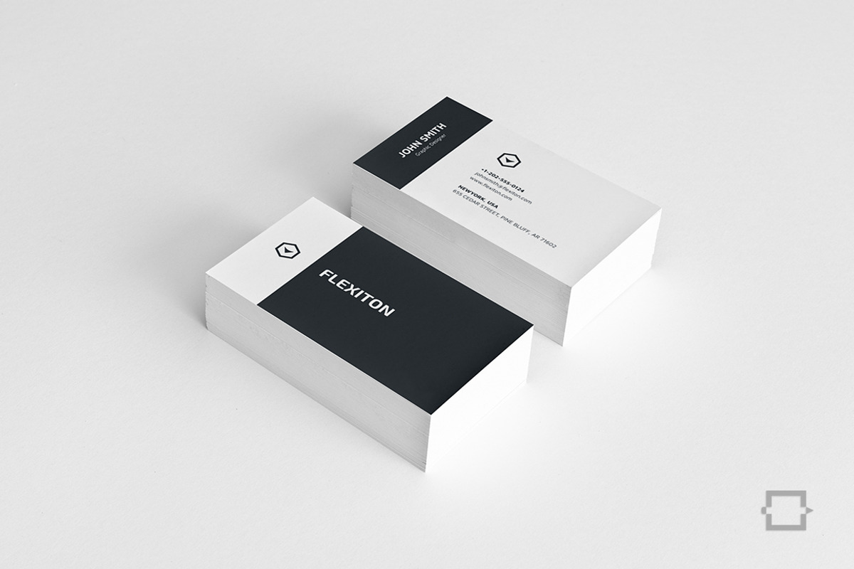 Brand Identity, a Stationery Template by DesignJanala (Photo 3 of 7)