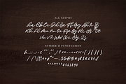 Bestalina  | A Handwritten Font, a Script Font by Colllab Studio (Thumbnail 9 of 12)
