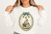 Thrifted Coquette Easter Goose Png, an Illustration by designcity5 (Thumbnail 3 of 4)