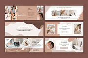 Modern Facebook Cover Pack - Canva, a Social Media Template by Crevo Studio (Thumbnail 5 of 14)