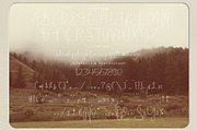 Acropholis, a Script Font by operatype.co (Thumbnail 14 of 15)