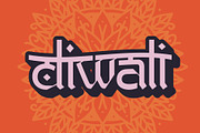 Hindi Raj - Festive Devanagari Font, a Sans Serif Font by Casloop Studio (Thumbnail 3 of 9)