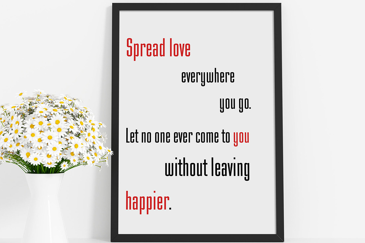 Christinela Sans Serif, a Sans Serif Font by DCD Vector Co. (Photo 2 of 6)