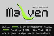 CS Caleb Mono – Monospaced Font, a Sans Serif Font by Craft Supply Co. (Thumbnail 3 of 8)
