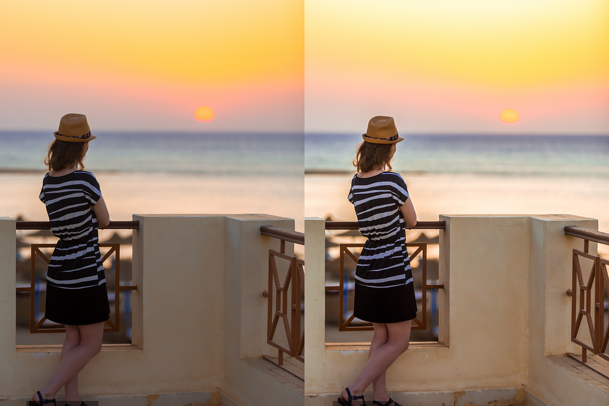 14 Insta Girl Lightroom Presets, a Preset Add-On by RamsaGraphi (Photo 6 of 10)