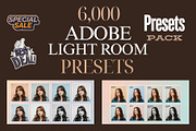6,000 Presets Pastel Soft Tone, a Preset Add-On by Aban's World (Thumbnail 1 of 63)