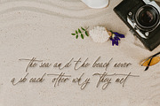 Artistic Signature, a Script Font by HKL Studio (Thumbnail 14 of 18)