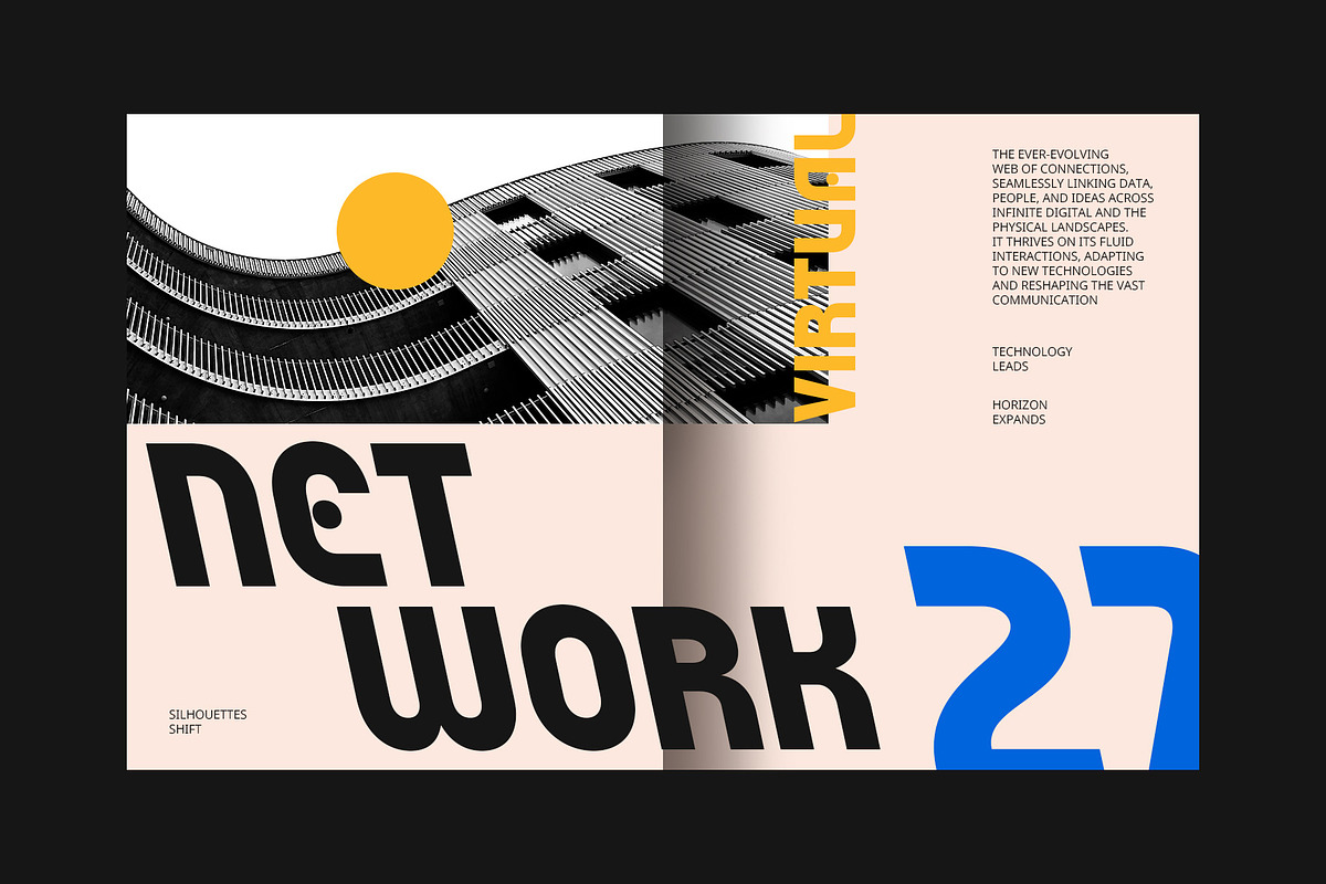 CS Delfine – Bold Font, a Sans Serif Font by Craft Supply Co. (Photo 7 of 8)