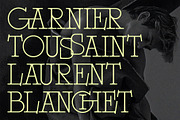 Alorisse – Editorial Ligature Font, a Font by SilverStag Type Foundry (Thumbnail 8 of 20)