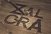 Zalora Typeface, a Font by Cruzine (Thumbnail 5 of 5)