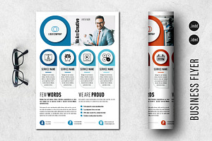 Business Flyer Layout