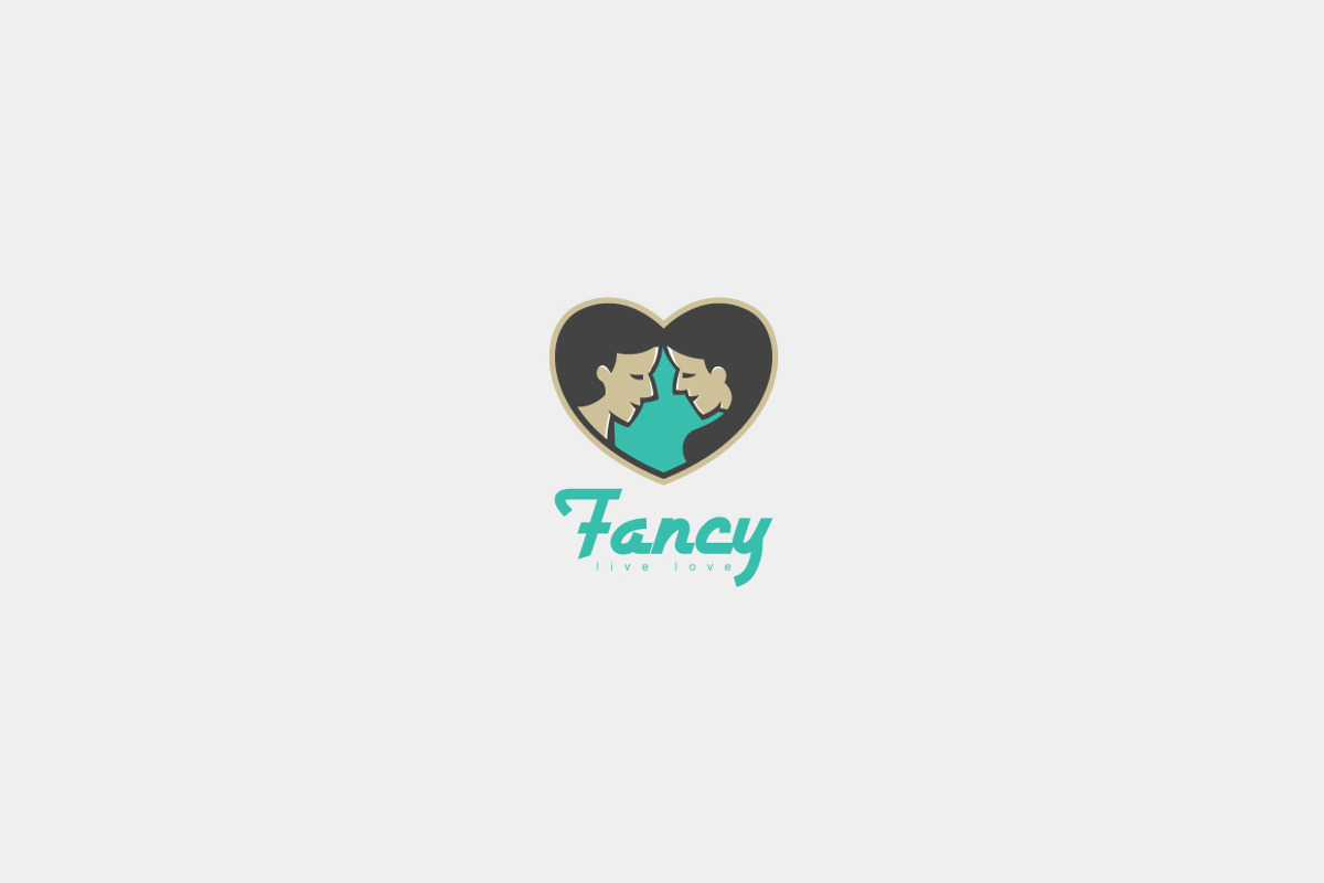 Fancy Logo Template, a Branding & Logo Template by Kreasi Malam