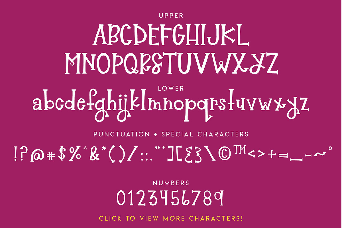 Raeberry Serif preview 2