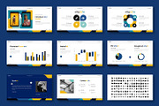 Folk – Creative Business PowerPoint, a Presentation Template by Dens Creative Studio (Thumbnail 5 of 6)