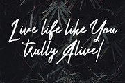 Something Cool – Font Duo, a Script Font by Maulana Creative (Thumbnail 4 of 9)