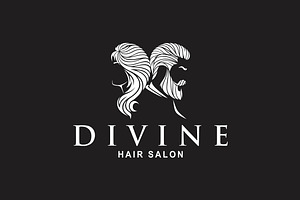 Hair Salon Logo