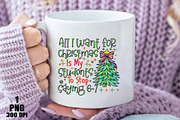 Teacher Christmas Students 67 Png Fu, an Illustration by Daily.Designs (Thumbnail 2 of 6)