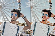BLUE MOBILE Lightroom PRESETS, an Action Add-On by LOTA_CREATIONS (Thumbnail 4 of 11)