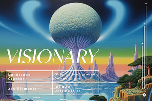 Visionary Landscape Creator