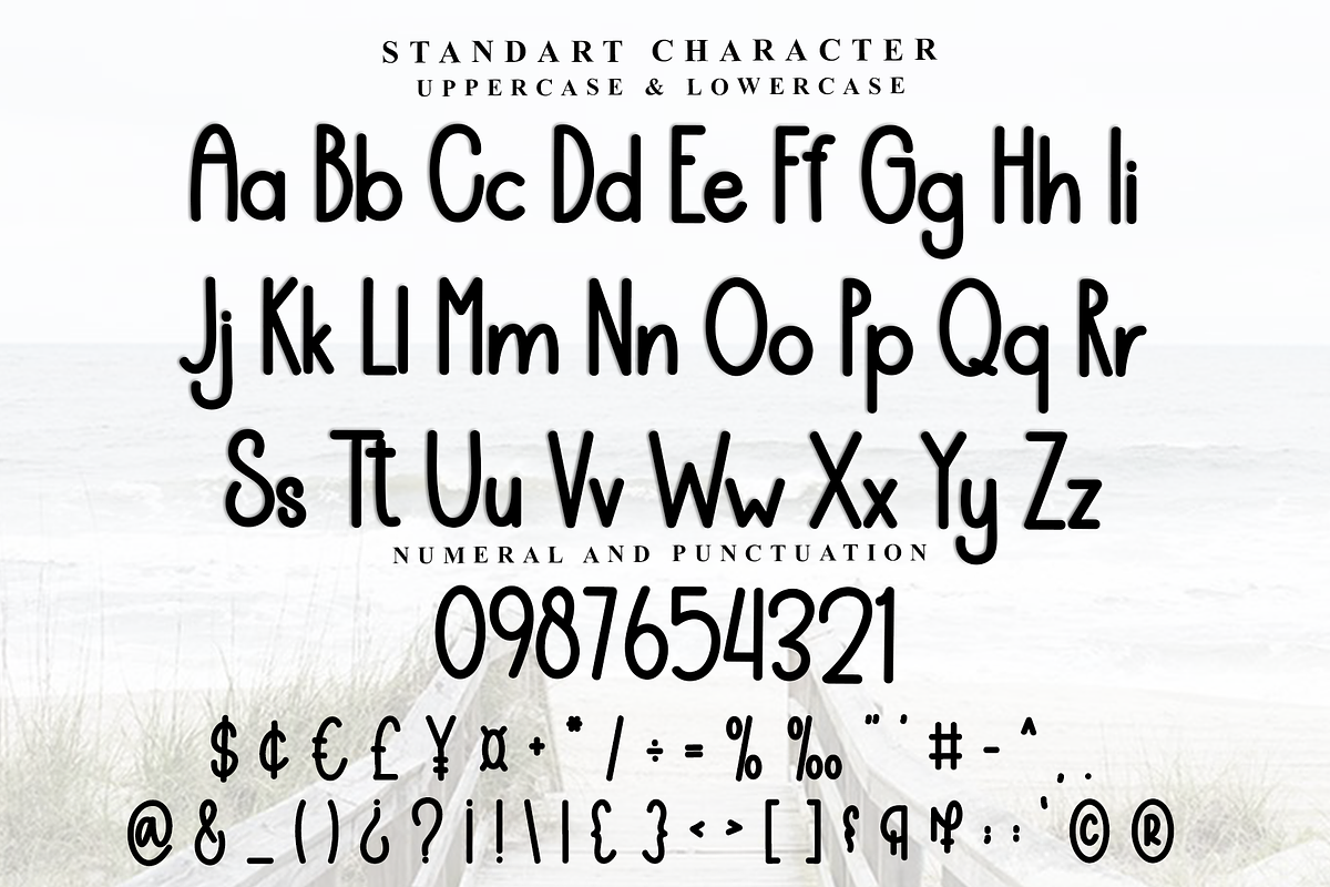 Graphic Stylish, a Script Font by InermediaSTUDIO (Photo 3 of 8)