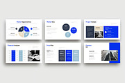Business Proposal Presentation, a Presentation Template by Fit-tee (Thumbnail 2 of 4)