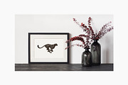 Artwork Frame Mockup Photo Bundle, a Poster Template by Octopus_Vibes (Thumbnail 13 of 15)