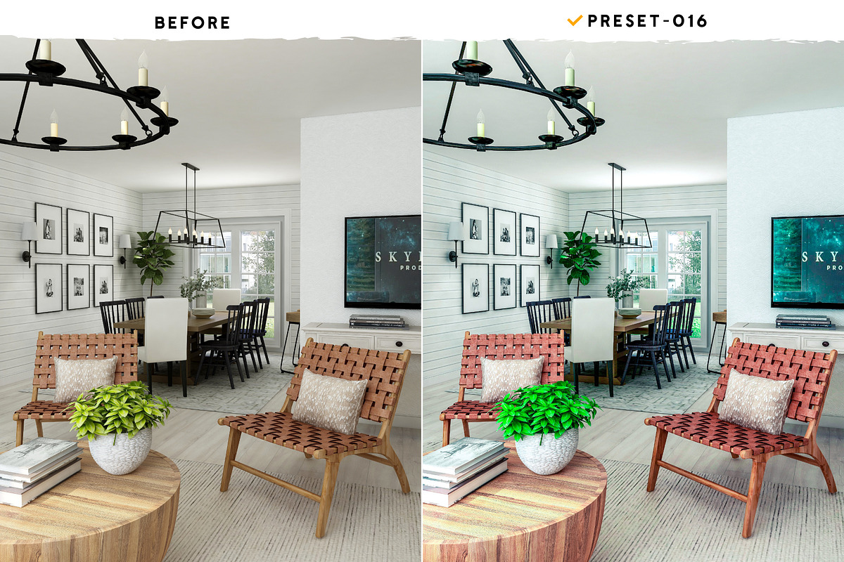 Room Decor Presets & Actions, an Action Add-On by Effect-Hub (Photo 15 of 15)