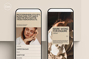 Editorial Social Media Template, a Social Media Template by Moscovita Studio (Thumbnail 19 of 34)