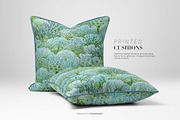 Pelagia, Luxury Coral reef Prints++, a Pattern Graphic by Pink Linen (Thumbnail 6 of 15)