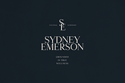 Typhera – Elegant Serif Font, a Serif Font by Only Fonts (Thumbnail 7 of 11)
