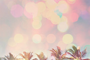 Miami Beach Colors, an Abstract Photo by The Free Creatives (Thumbnail 1 of 2)