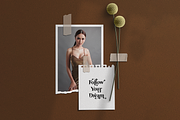 Hugio Modern Display Logo Serif, a Serif Font by RockboyStd (Thumbnail 5 of 12)