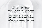 Laroza - Classic Display Font, a Font by AuthenType (Thumbnail 6 of 10)