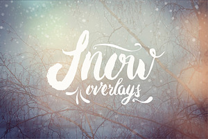 Snow Overlays