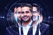 Mirror Portrait Photoshop Effect, a Brushes & More by INTENTFX (Thumbnail 4 of 8)
