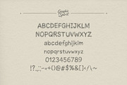 Playful Doodle Cute Decorative Font, a Font by Graphic Spirit (Thumbnail 13 of 13)