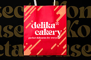 Konsecta Serif Display, a Serif Font by Alandya TypeFoundry (Thumbnail 9 of 11)