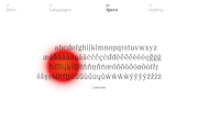 Proto Serif Light, a Serif Font by Bukva™ Type Foundry (Thumbnail 6 of 13)