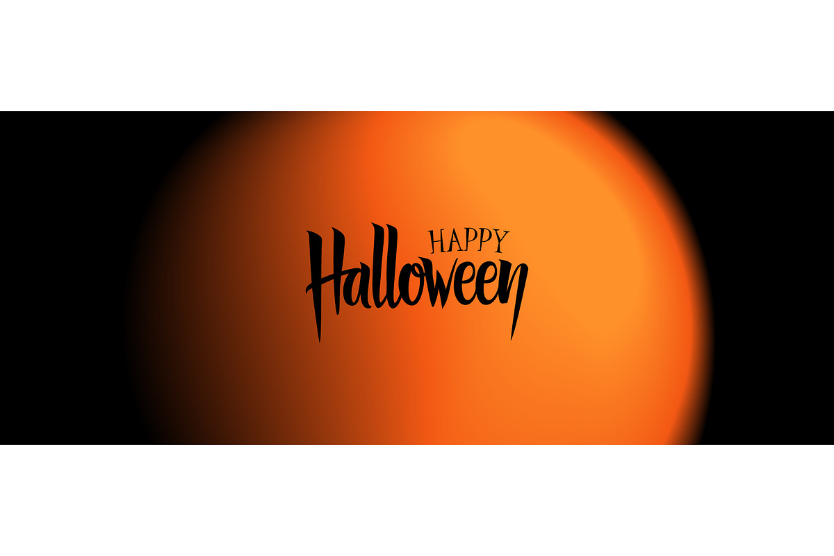 Halloween Set, a Seasonal Illustration by Finevector (Photo 3 of 4)