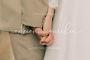 Marlotte | Modern Calligraphy Script, a Script Font by Typoraith Co (Thumbnail 5 of 11)