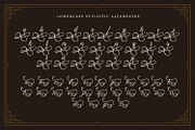 Bristok Lemonade - Cursive Script, a Script Font by Variatype (Thumbnail 13 of 15)