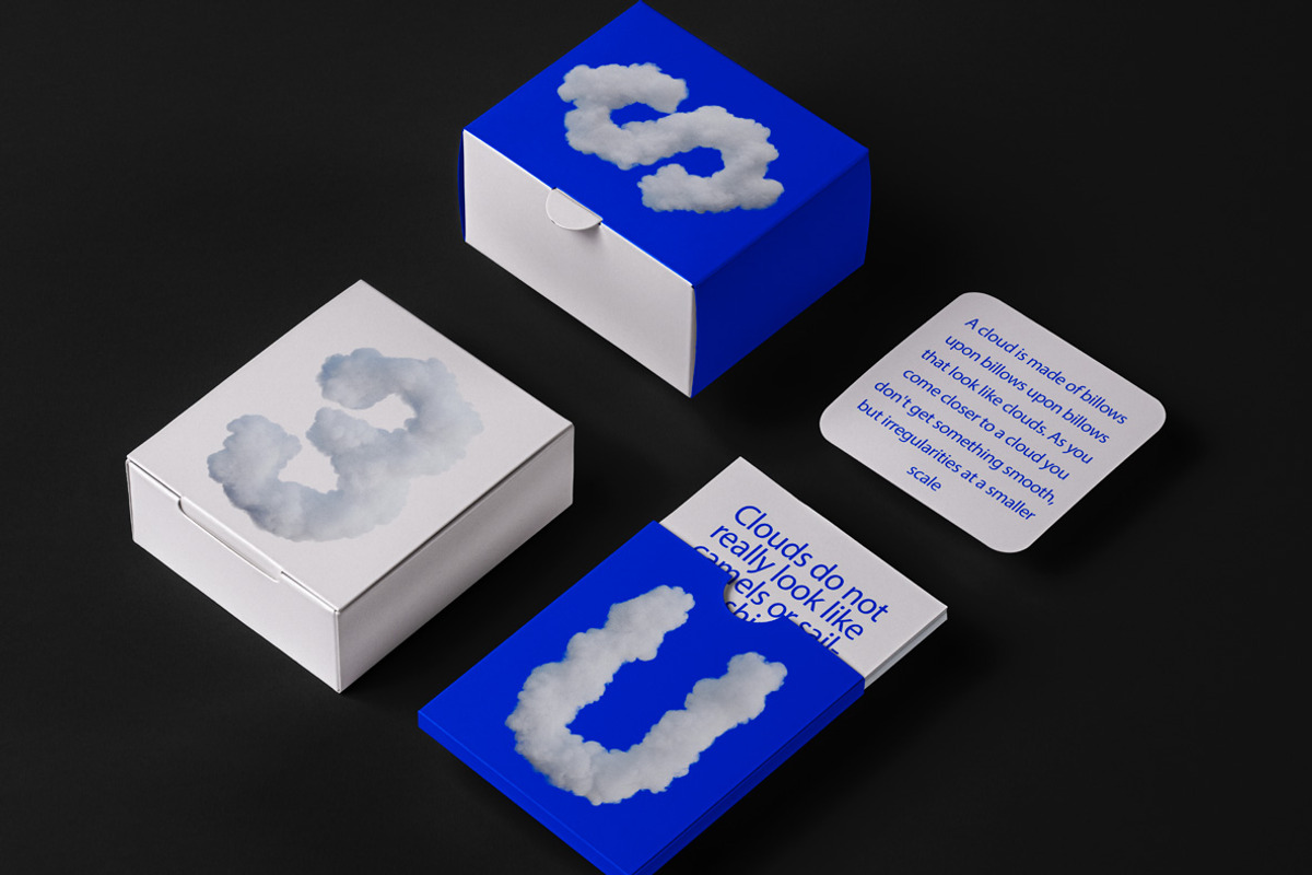 Cloudy Font, a Handwritten Font by Handmadefont (Photo 8 of 9)